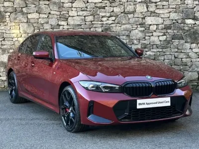 Used BMW 330e