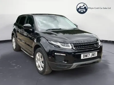 Usado Land Rover Range Rover evoque