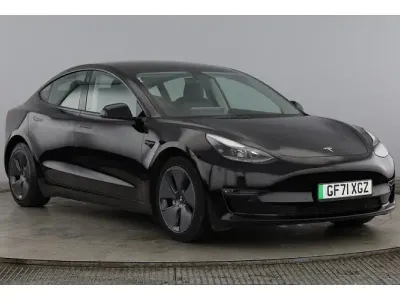 Używany Tesla Model 3 Long Range AWD 258 kW (351 KM) 2023 Sedan/Limuzyna