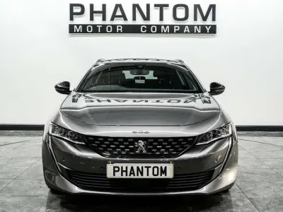 Used Peugeot 508 SW