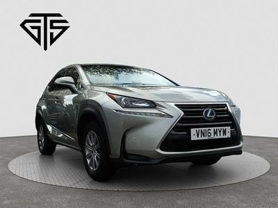 Lexus NX300h