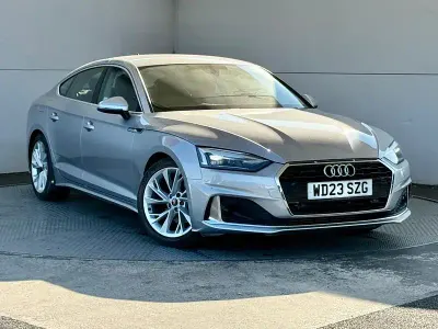 Used Audi A5
