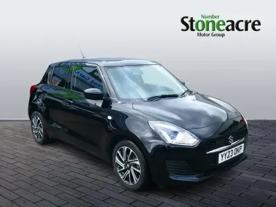 Begagnad Suzuki Swift