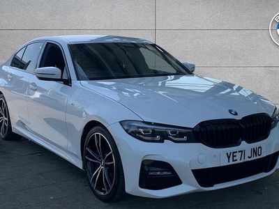 Used BMW 318 M Sport 148 HP (108 kW) 2021 White