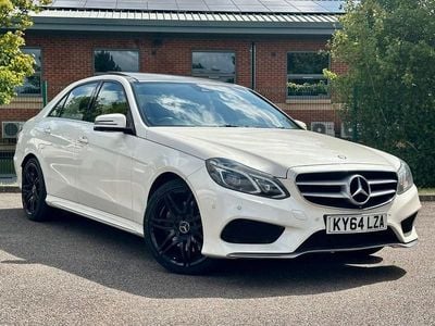 Mercedes E350