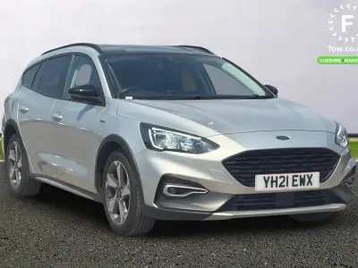 Used Ford Focus