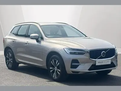 Used Volvo XC60 Core 250 HP (183 kW) 2023 Bright dusk SUV