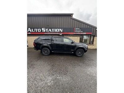 Usado Toyota HiLux 2021 Preto Pickup