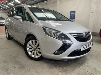 used Vauxhall Zafira 2.0 CDTi [170] SE 5dr