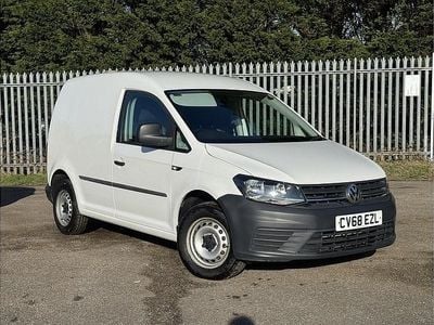 VW Caddy