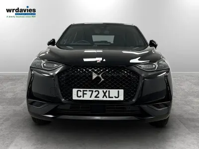 Używany DS Automobiles DS3 Performance Line Plus 2023 Czarny Hatchback