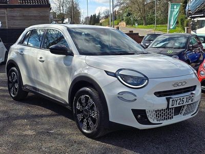 Używany Fiat 600 S 2025 Biały SUV