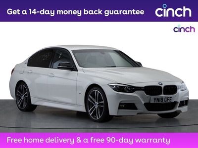 used BMW 330e 3 SeriesM Sport Shadow Edition 4dr Step Auto