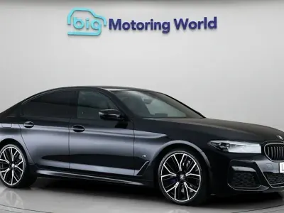 Used BMW 530