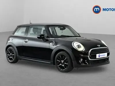 Used Mini Cooper Classic 136 HP (100 kW) 2020 Black Hatchback