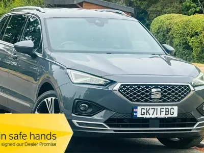 Used Seat Tarraco