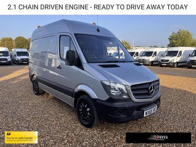 Mercedes Sprinter
