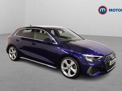 Used Audi A3 Sportback S-Line 150 HP (110 kW) 2024 Hatchback