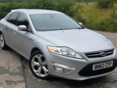 Used Ford Mondeo