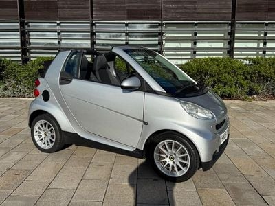 Smart ForTwo Cabrio