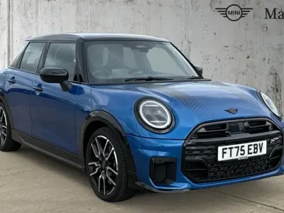 Used Mini Cooper
