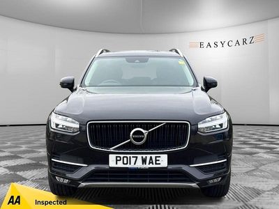 Used Volvo XC90 Momentum 2017 Black SUV