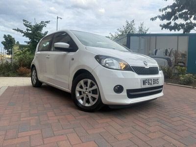 Skoda Citigo