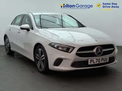 Used Mercedes A180