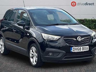 Vauxhall Crossland X