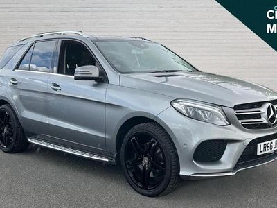 Mercedes GLE350