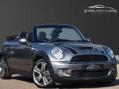 Mini Cooper S Cabriolet