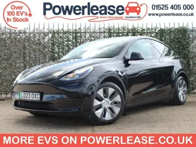Usado Tesla Model Y