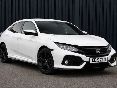 Used Honda Civic SR 126 HP (92 kW) 2022 Hatchback