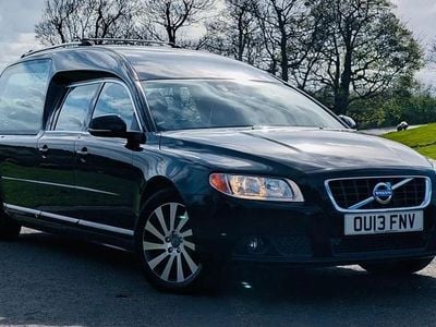 Używany Volvo V70 SE Lux 215 KM (158 kW) 2013 Kombi