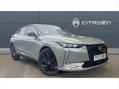 Grey Used 2022 DS Automobiles DS4 Performance Hatchback | £16,761 (Fair price)