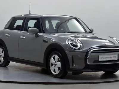 Used Mini ONE