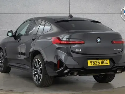 Used BMW X4