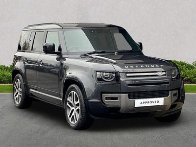 Usado Land Rover Defender SE Dynamic 2023 Cinzento SUV
