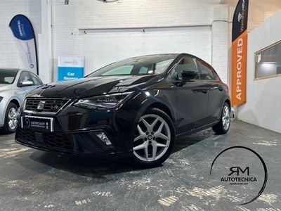 used Seat Ibiza Hatchback (2019/69)FR 1.0 TSI 95PS (07/2018 on) 5d