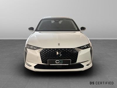 Used DS Automobiles DS4 Rivoli 222 HP (163 kW) 2024 White SUV