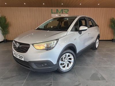 Vauxhall Crossland X