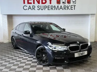 Used BMW 520