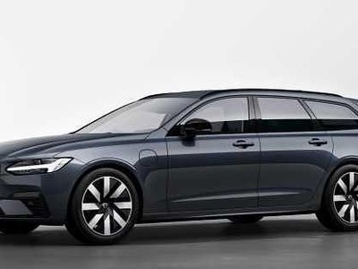 Silver New 2025 Volvo V90 Plus Estate | £38,995 (Super price)