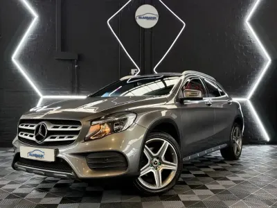 Used Mercedes GLA220