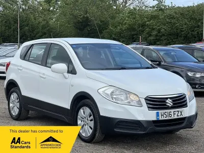 Usado Suzuki SX4