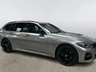 Used BMW 330e M Sport 292 HP (214 kW) 2021 Grey Estate