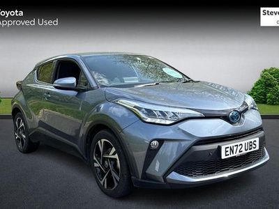 Used Toyota C-HR Design 122 HP (89 kW) 2023 SUV