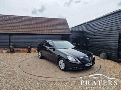 Mercedes E220