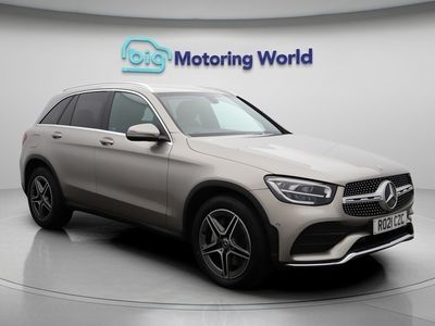 Mercedes GLC220