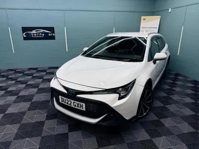 Used Toyota Corolla